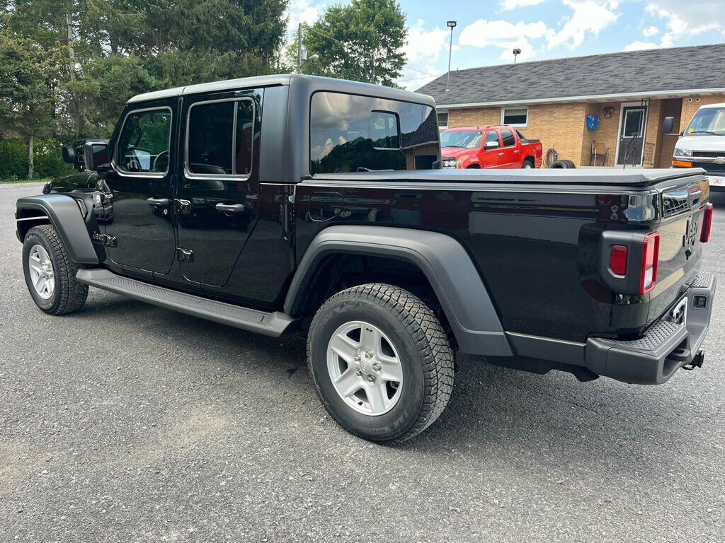 2020 Jeep Gladiator Sport photo 7