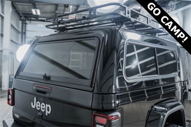 2020 Jeep Gladiator Overland - 22085127 - 16