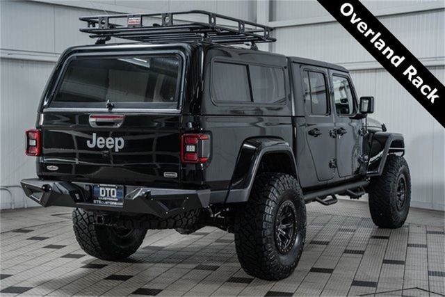 2020 Jeep Gladiator Overland - 22085127 - 5
