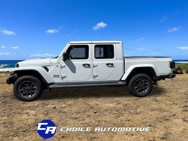 2020 Jeep Gladiator Overland 4x4 - 22575322 - 2