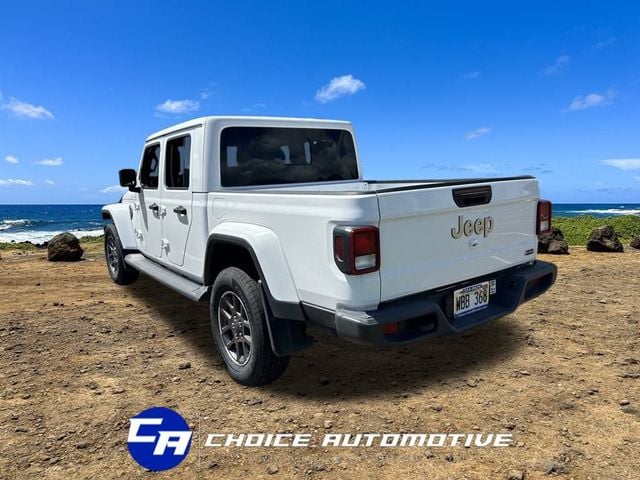 2020 Jeep Gladiator Overland 4x4 - 22575322 - 4