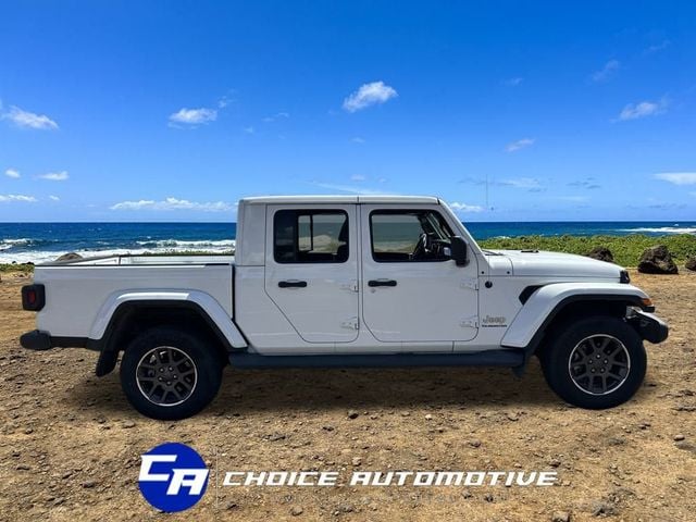 2020 Jeep Gladiator Overland 4x4 - 22575322 - 7