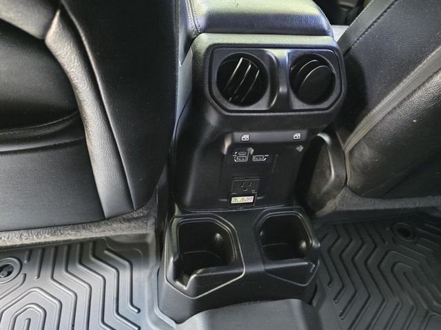2020 Jeep Gladiator Overland 4x4 - 23026703 - 9