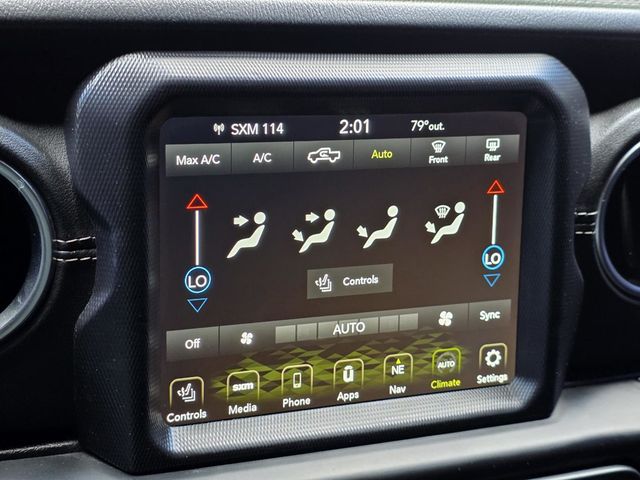 2020 Jeep Gladiator Overland 4x4 - 23026703 - 15