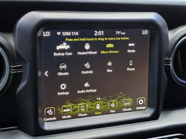 2020 Jeep Gladiator Overland 4x4 - 23026703 - 17