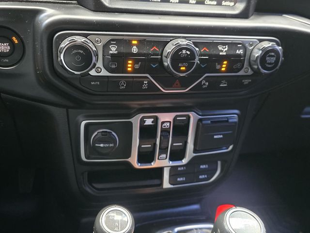 2020 Jeep Gladiator Overland 4x4 - 23026703 - 21
