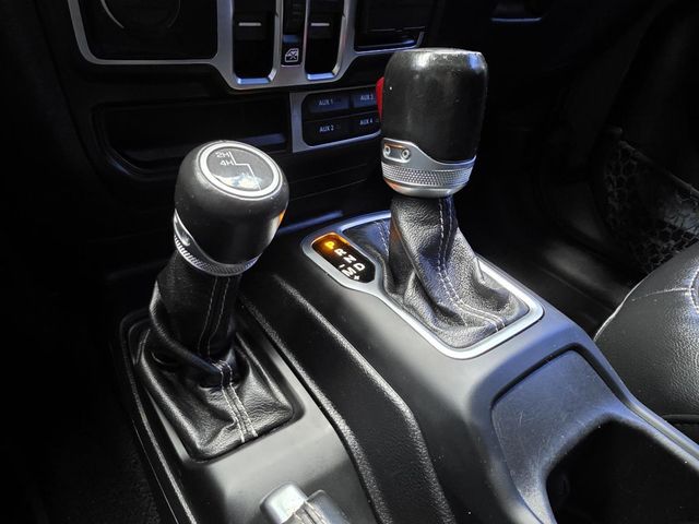 2020 Jeep Gladiator Overland 4x4 - 23026703 - 22