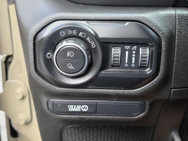 2020 Jeep Gladiator Overland 4x4 - 23026703 - 23