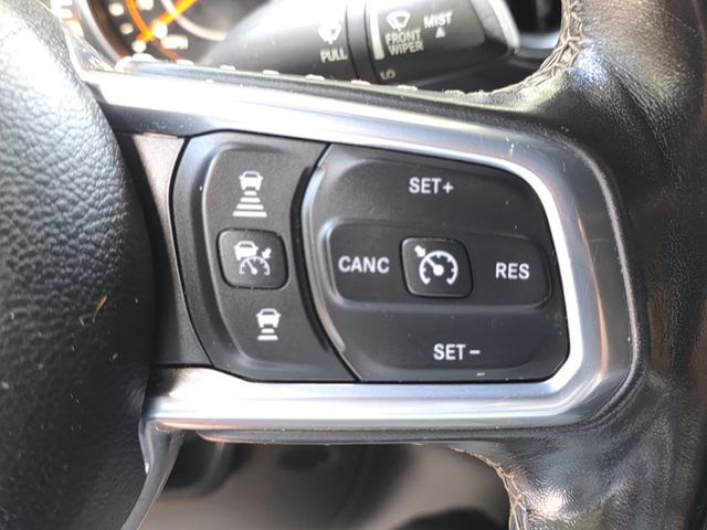 2020 Jeep Gladiator Overland 4x4 - 23026703 - 25