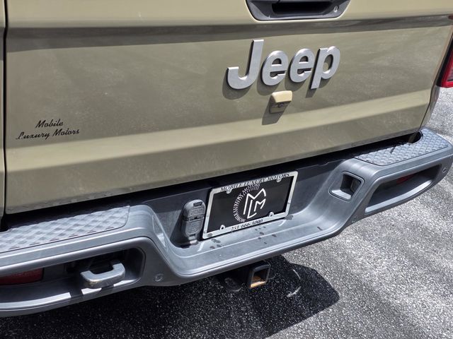 2020 Jeep Gladiator Overland 4x4 - 23026703 - 28