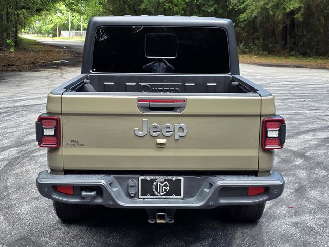 2020 Jeep Gladiator Overland 4x4 - 23026703 - 2