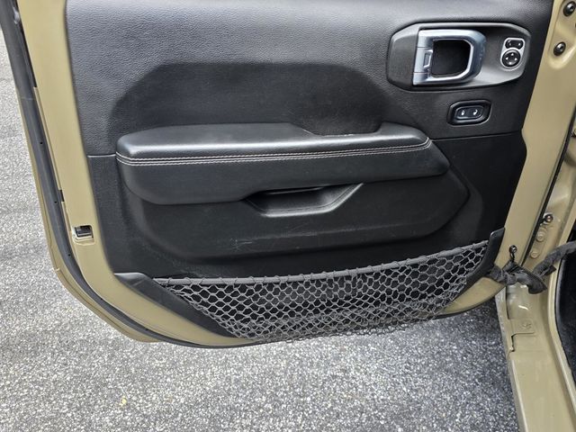 2020 Jeep Gladiator Overland 4x4 - 23026703 - 31