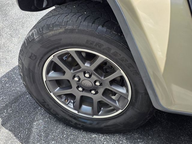 2020 Jeep Gladiator Overland 4x4 - 23026703 - 33