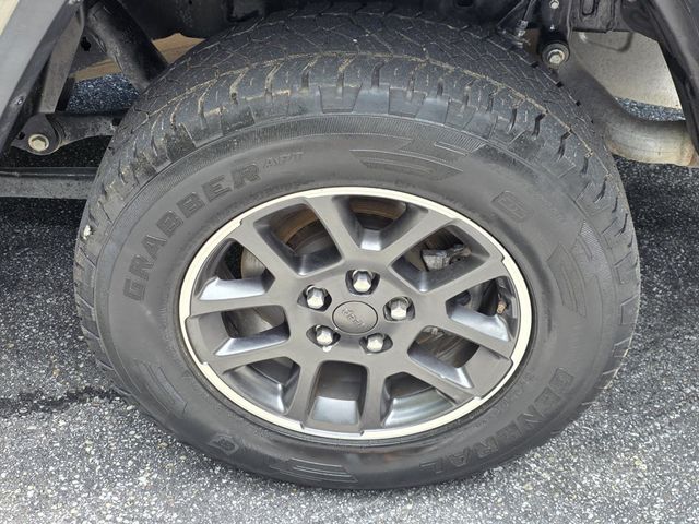 2020 Jeep Gladiator Overland 4x4 - 23026703 - 34