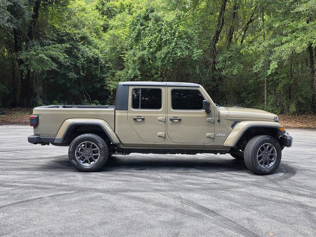 2020 Jeep Gladiator Overland 4x4 - 23026703 - 35