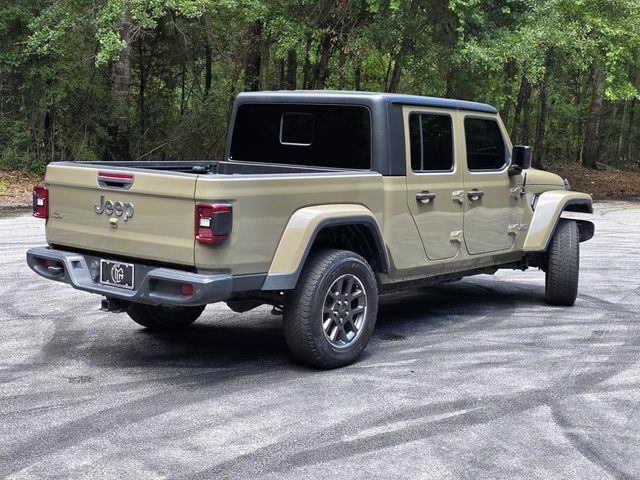 2020 Jeep Gladiator Overland 4x4 - 23026703 - 4