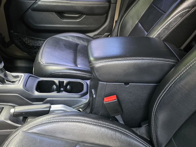 2020 Jeep Gladiator Overland 4x4 - 23026703 - 6