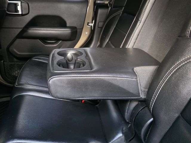 2020 Jeep Gladiator Overland 4x4 - 23026703 - 8