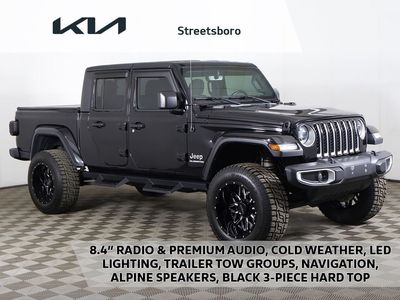 2020 Jeep Gladiator - 1C6HJTFG2LL127722