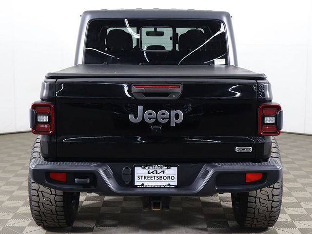 2020 Jeep Gladiator Overland 4x4 - 23014901 - 9