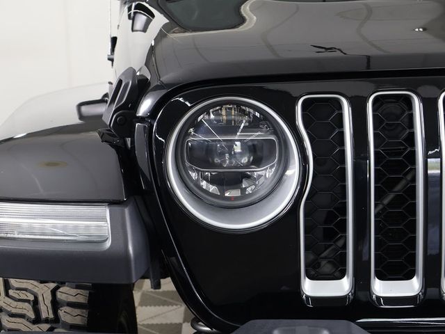 2020 Jeep Gladiator Overland 4x4 - 23014901 - 10