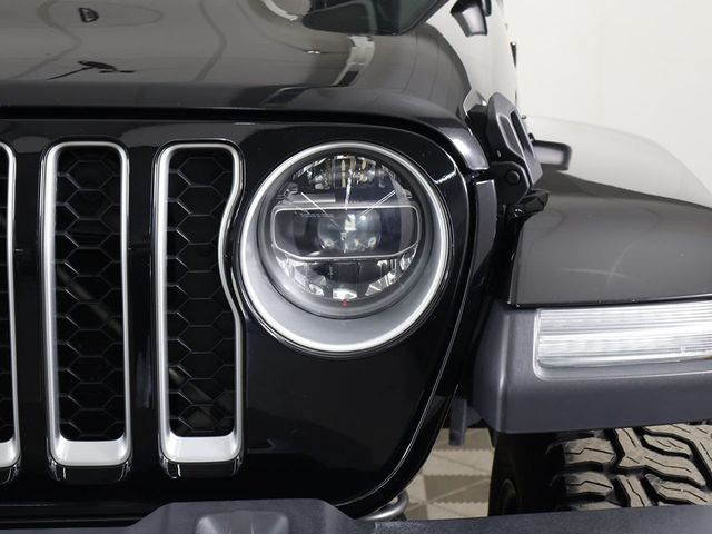 2020 Jeep Gladiator Overland 4x4 - 23014901 - 11