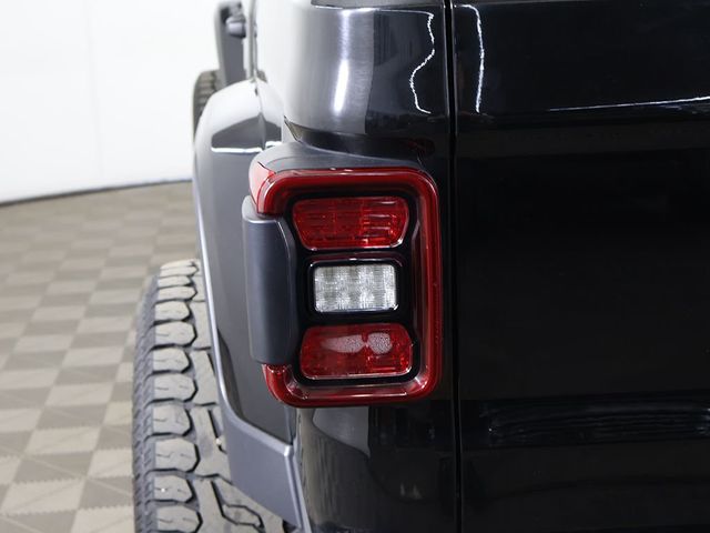 2020 Jeep Gladiator Overland 4x4 - 23014901 - 12