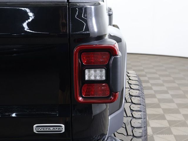 2020 Jeep Gladiator Overland 4x4 - 23014901 - 13