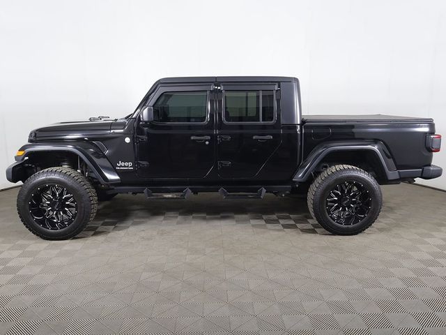 2020 Jeep Gladiator Overland 4x4 - 23014901 - 14