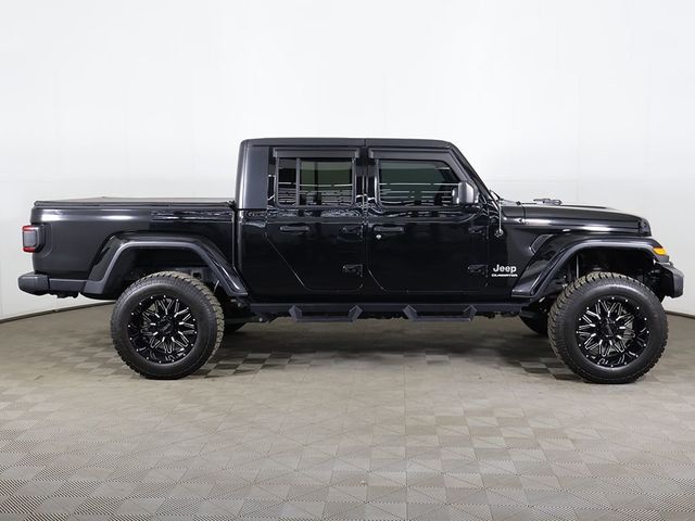 2020 Jeep Gladiator Overland 4x4 - 23014901 - 15
