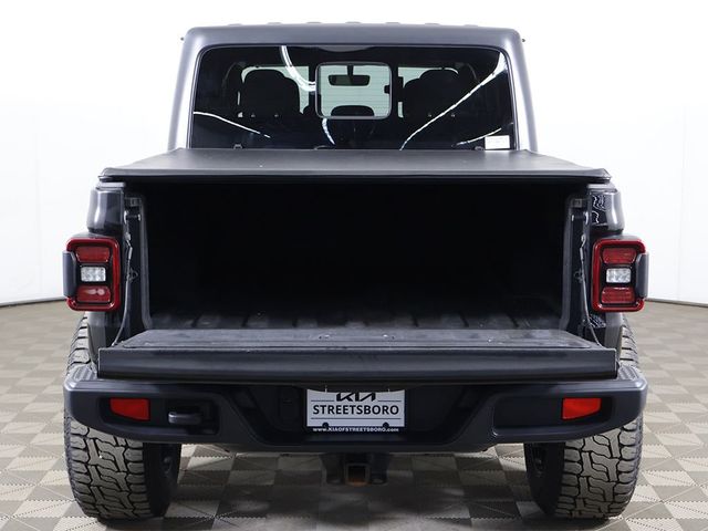 2020 Jeep Gladiator Overland 4x4 - 23014901 - 16