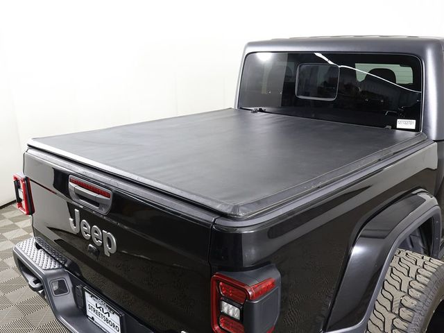 2020 Jeep Gladiator Overland 4x4 - 23014901 - 17