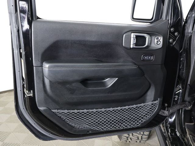 2020 Jeep Gladiator Overland 4x4 - 23014901 - 20