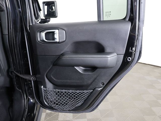 2020 Jeep Gladiator Overland 4x4 - 23014901 - 23