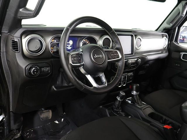 2020 Jeep Gladiator Overland 4x4 - 23014901 - 24
