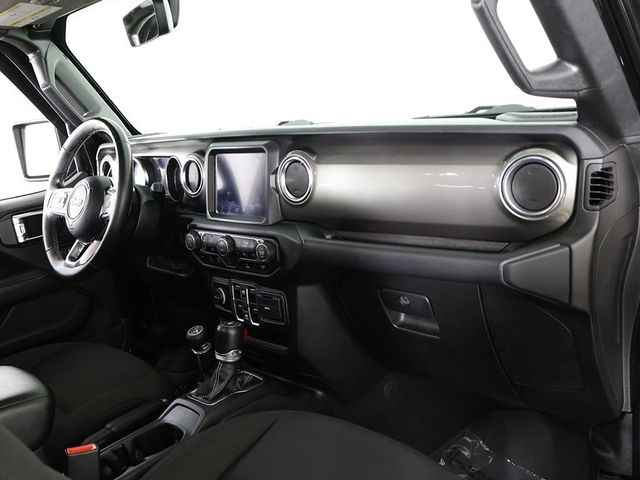 2020 Jeep Gladiator Overland 4x4 - 23014901 - 25