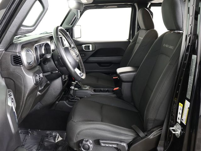 2020 Jeep Gladiator Overland 4x4 - 23014901 - 28