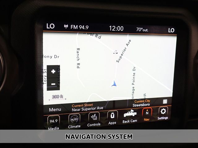 2020 Jeep Gladiator Overland 4x4 - 23014901 - 2