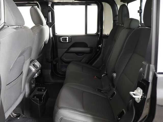 2020 Jeep Gladiator Overland 4x4 - 23014901 - 30