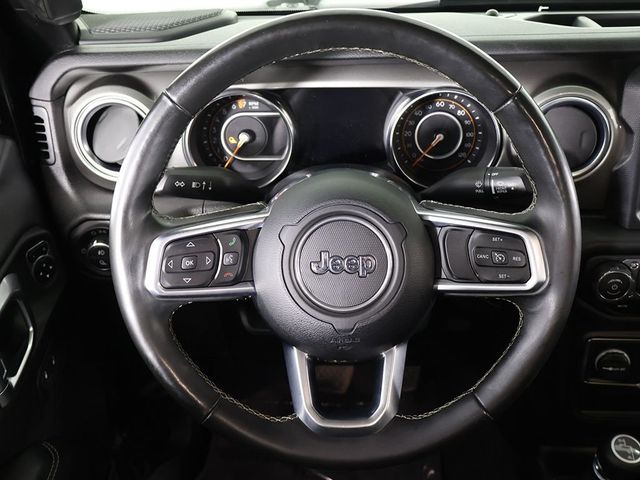 2020 Jeep Gladiator Overland 4x4 - 23014901 - 33