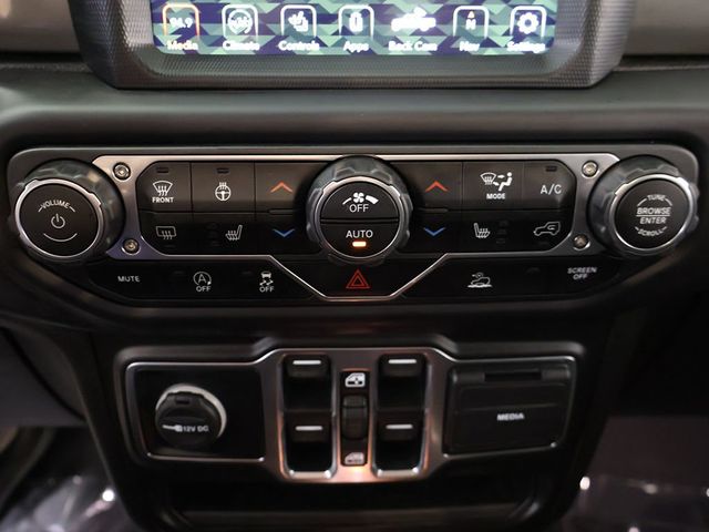 2020 Jeep Gladiator Overland 4x4 - 23014901 - 44