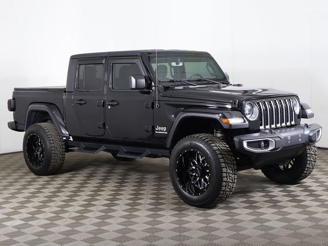 2020 Jeep Gladiator Overland 4x4 - 23014901 - 47