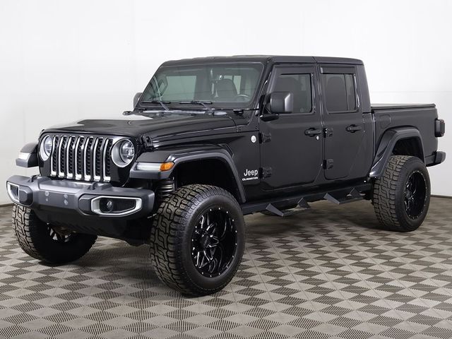 2020 Jeep Gladiator Overland 4x4 - 23014901 - 5