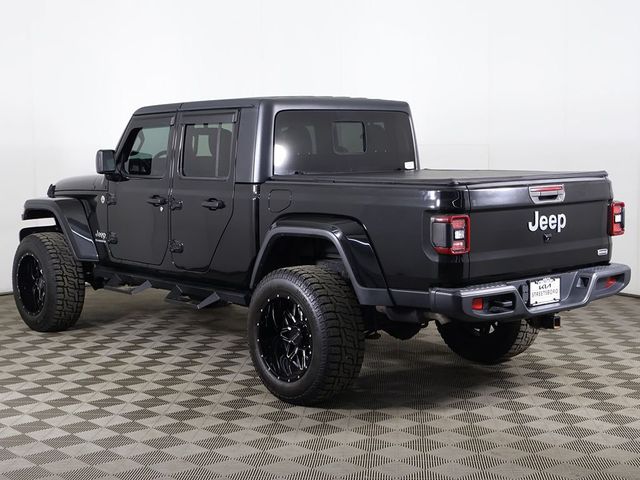 2020 Jeep Gladiator Overland 4x4 - 23014901 - 6