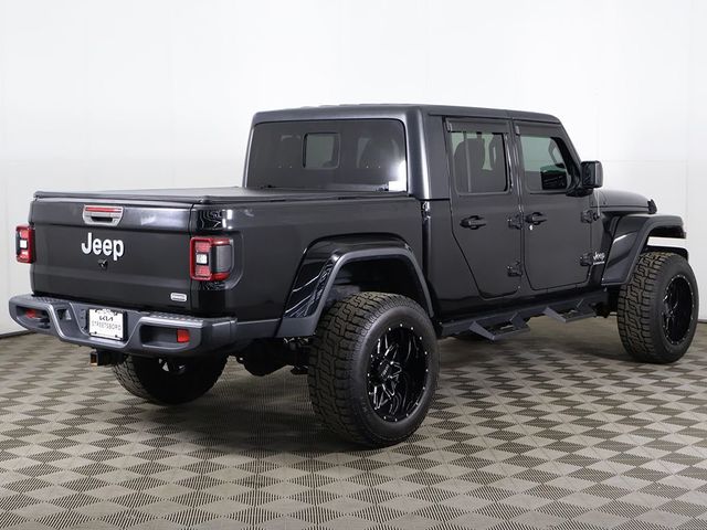 2020 Jeep Gladiator Overland 4x4 - 23014901 - 7