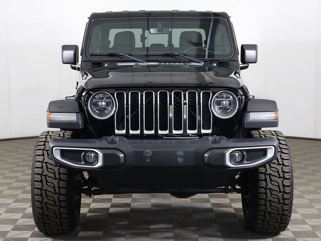 2020 Jeep Gladiator Overland 4x4 - 23014901 - 8