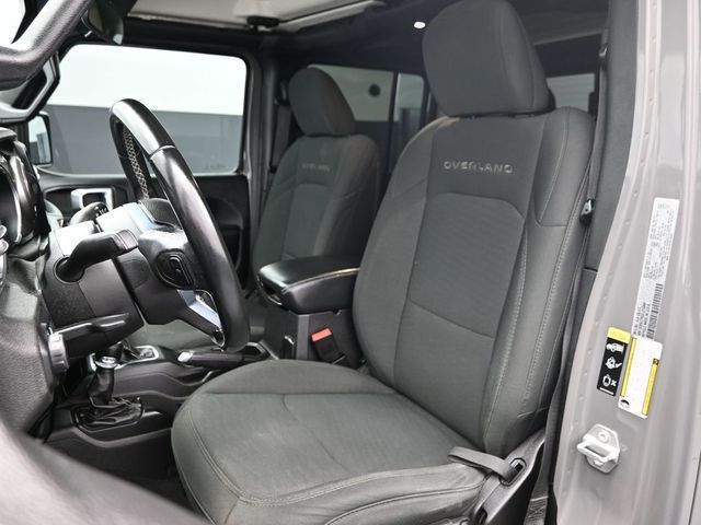 2020 Jeep Gladiator Overland 4x4 - 22971478 - 10