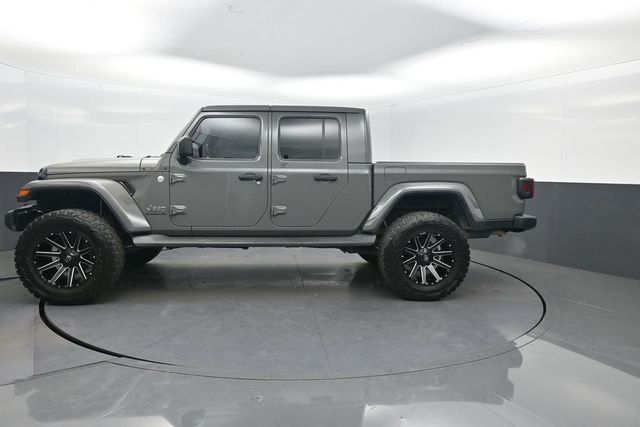 2020 Jeep Gladiator Overland 4x4 - 22971478 - 1