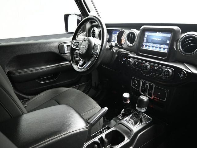 2020 Jeep Gladiator Overland 4x4 - 22971478 - 20