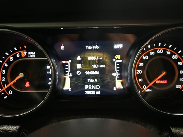 2020 Jeep Gladiator Overland 4x4 - 22971478 - 24